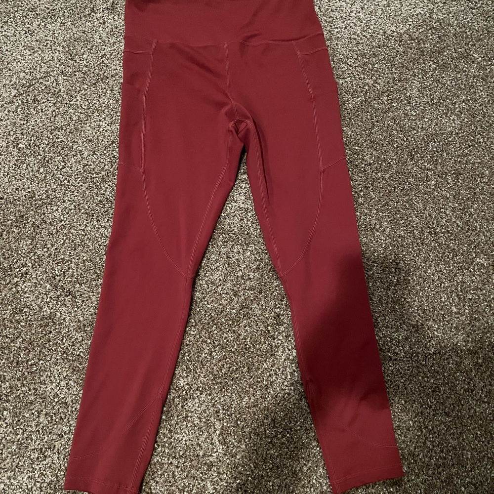 6-8 Zyia leggings with pockets